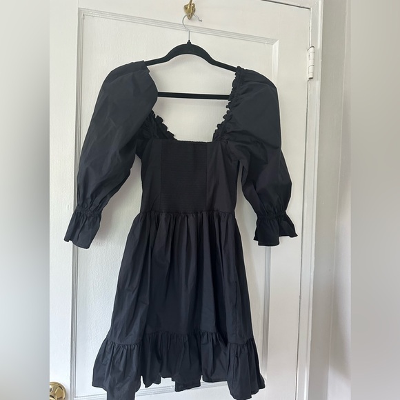 NWT HILL HOUSE SAMANTHA DRESS. Size XS. - Picture 8 of 9